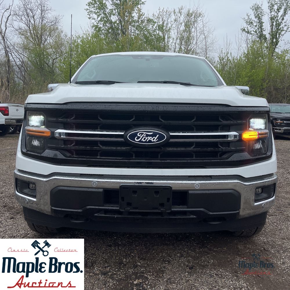 2025 Ford F-150 XLT