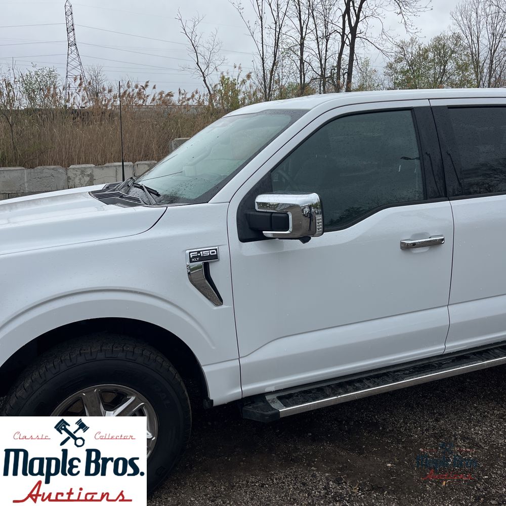 2025 Ford F-150 XLT