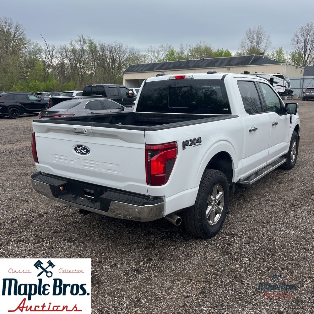 2025 Ford F-150 XLT
