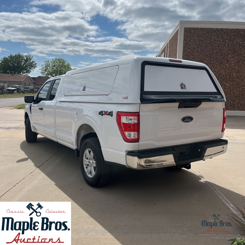 2022 Ford F-150 XL