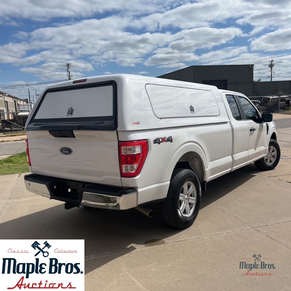 2022 Ford F-150 XL