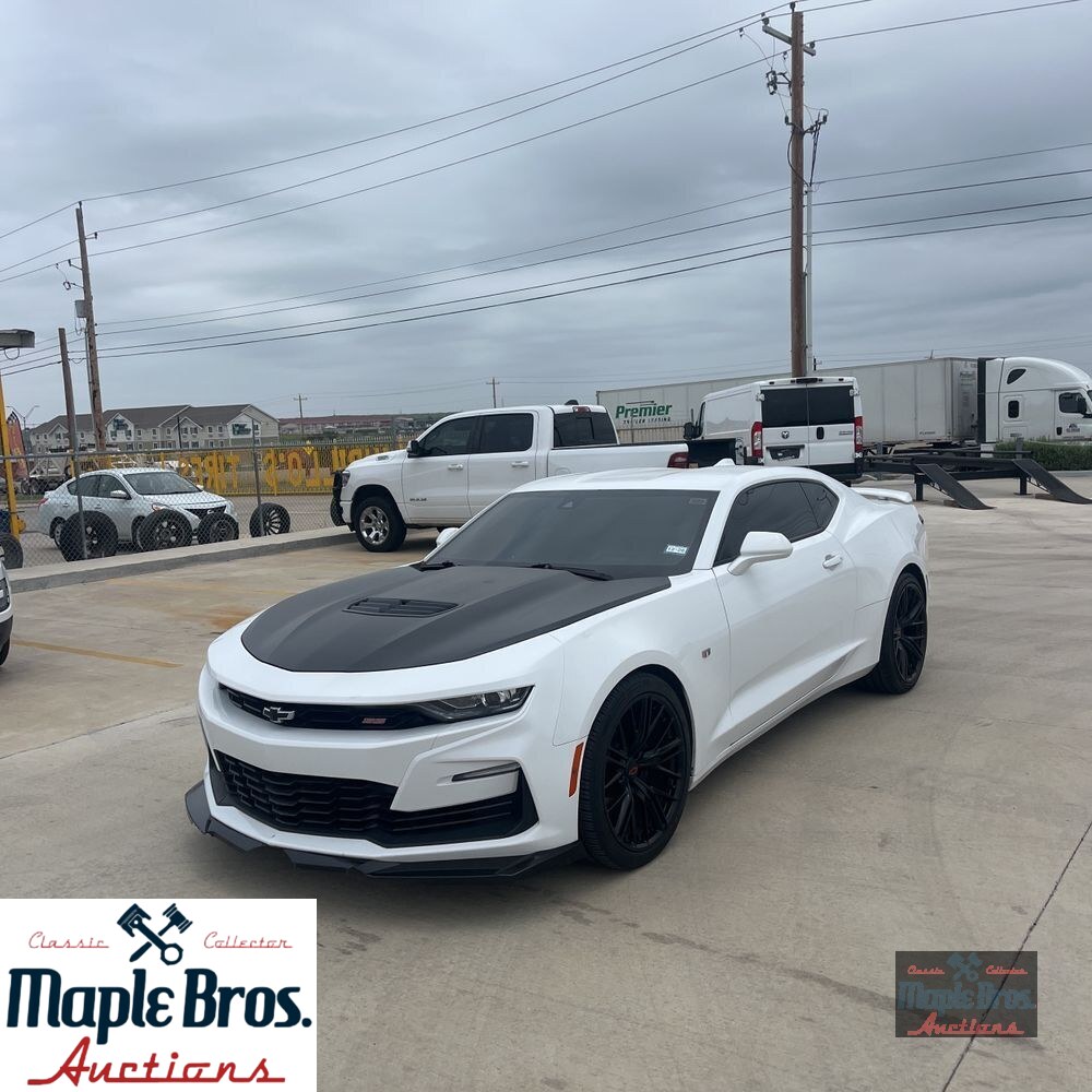 2020 Chevrolet Camaro SS