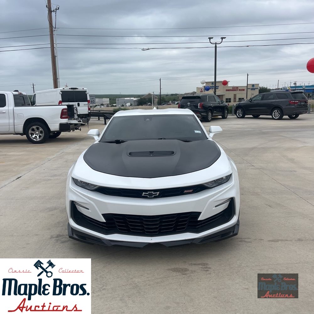 2020 Chevrolet Camaro SS