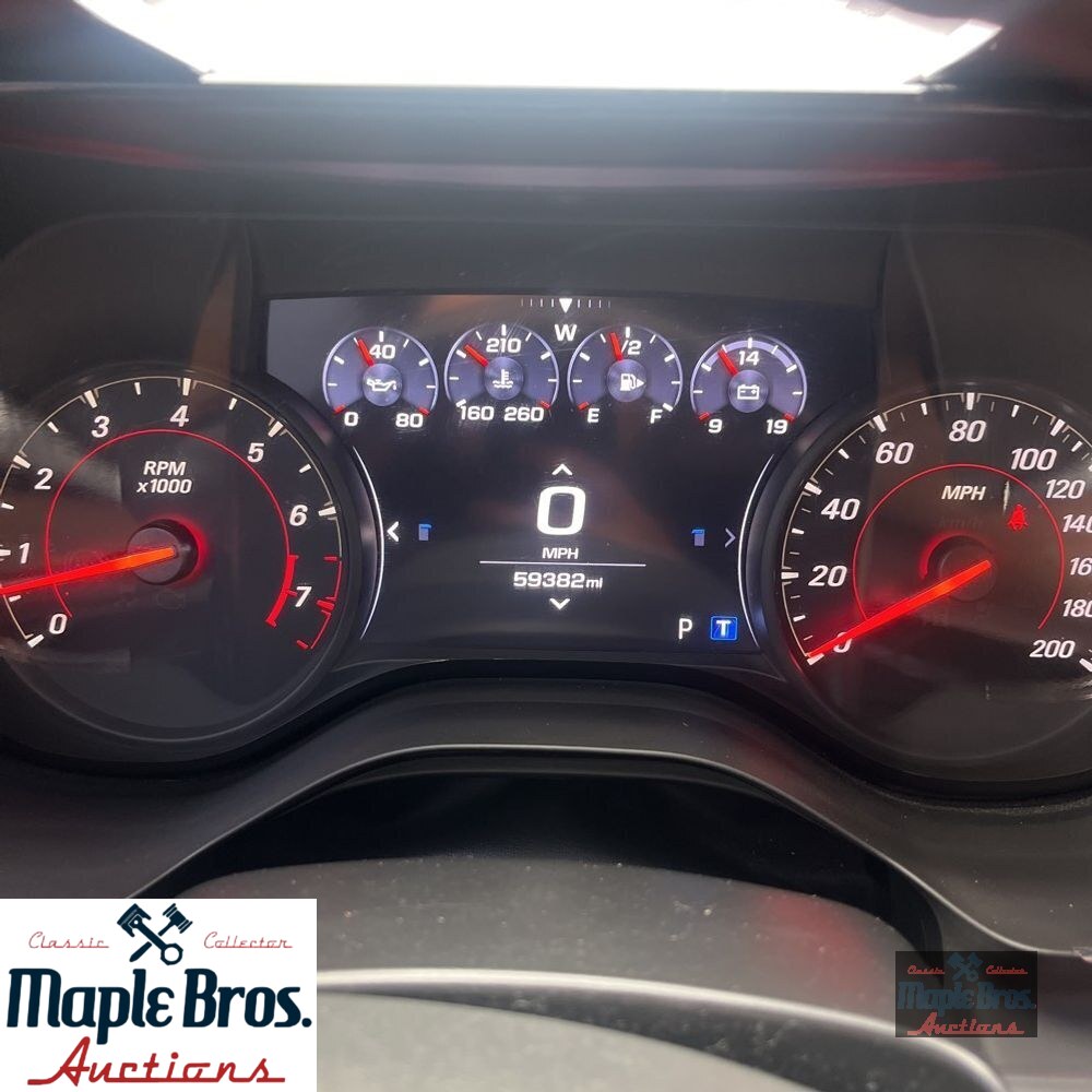 2020 Chevrolet Camaro SS