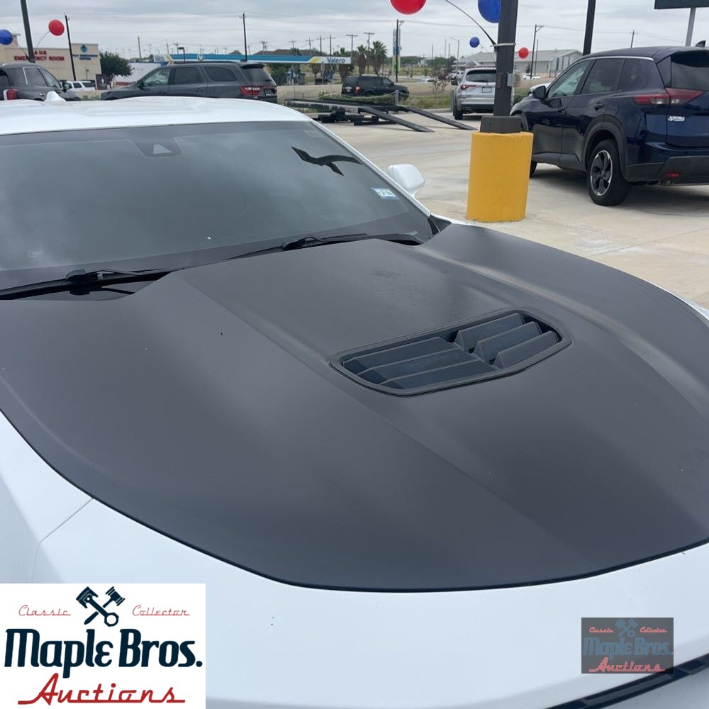 2020 Chevrolet Camaro SS