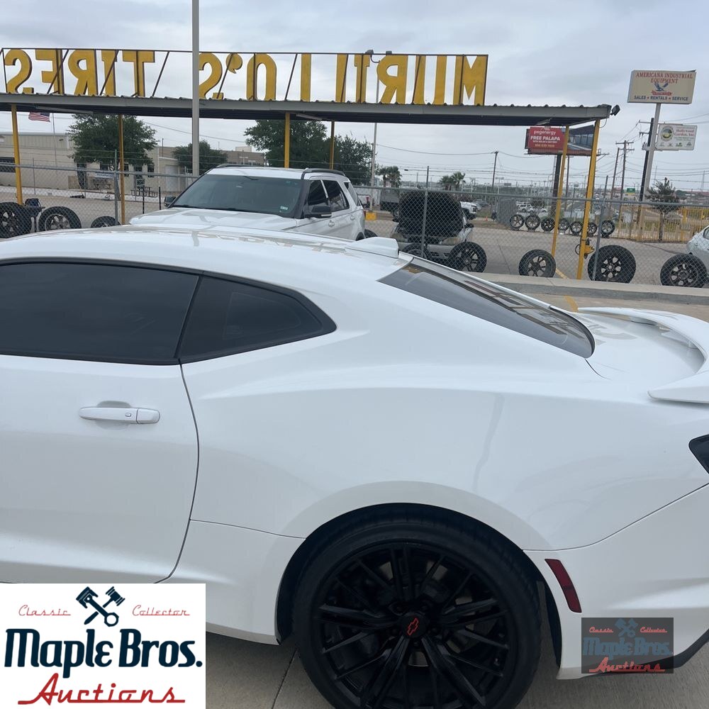 2020 Chevrolet Camaro SS