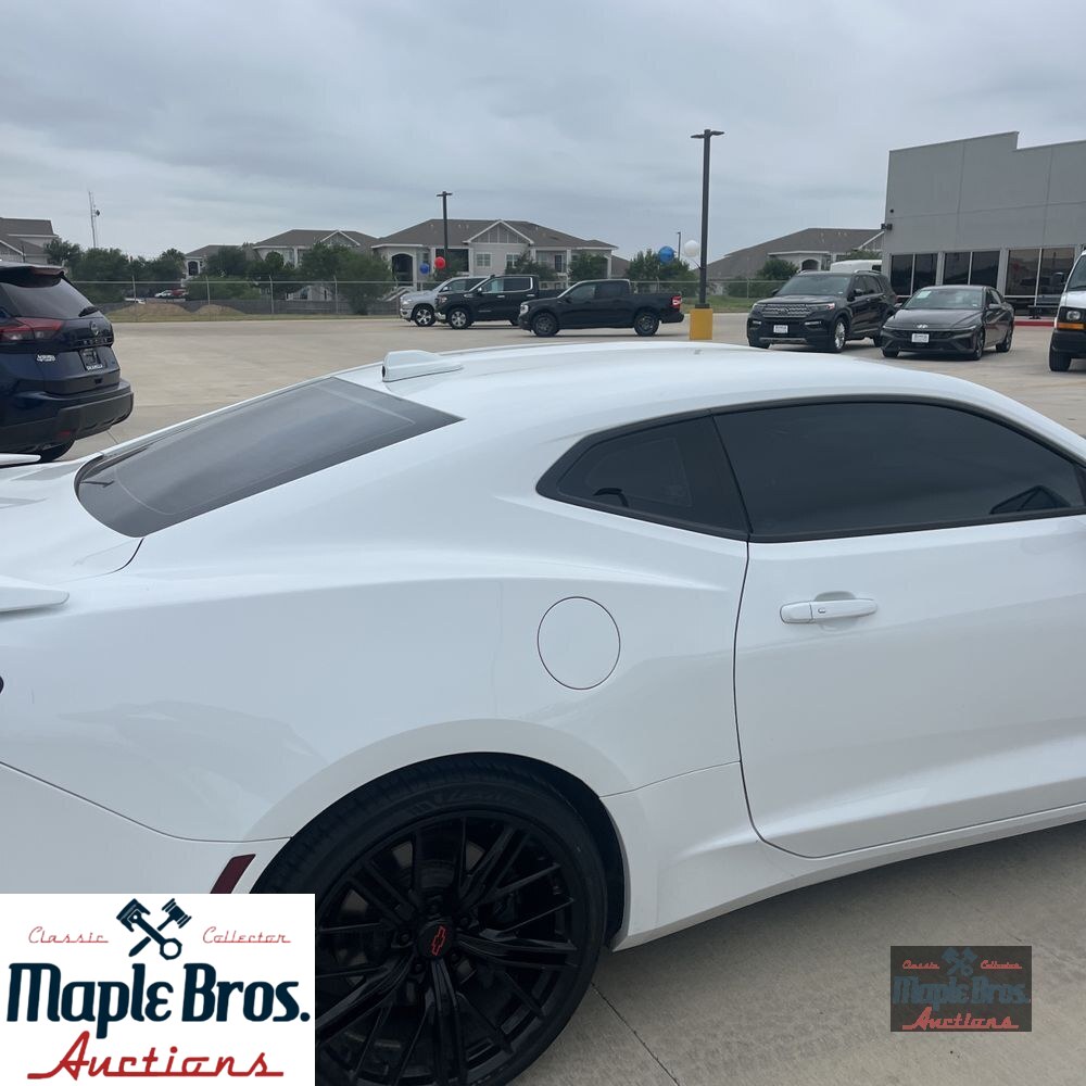 2020 Chevrolet Camaro SS