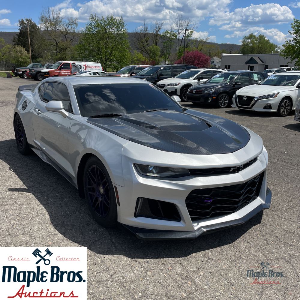 2017 Chevrolet Camaro ZL1