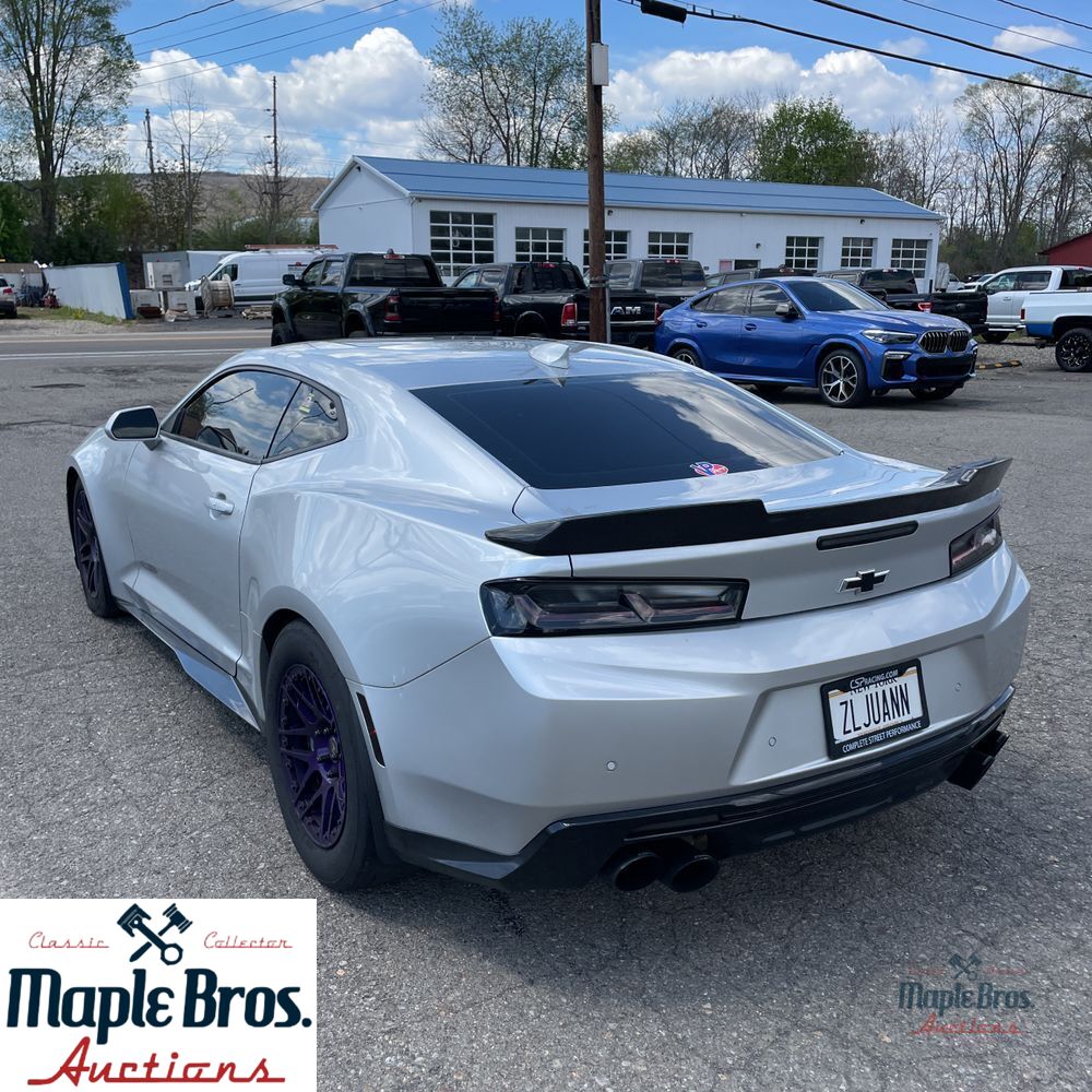 2017 Chevrolet Camaro ZL1