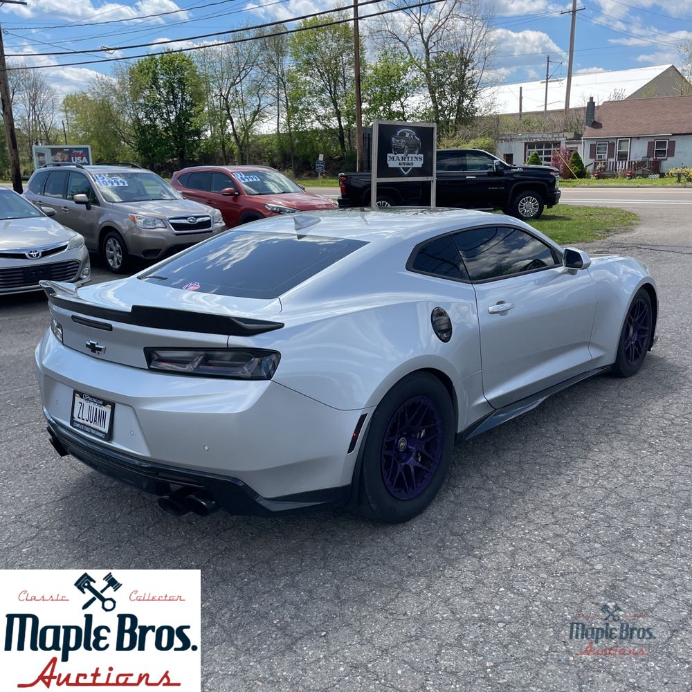 2017 Chevrolet Camaro ZL1