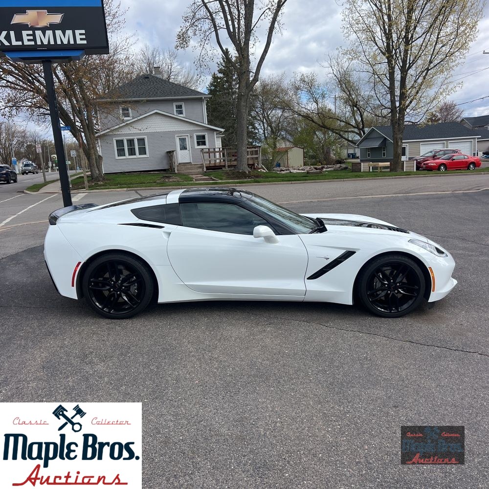 2019 Chevrolet Corvette Stingray