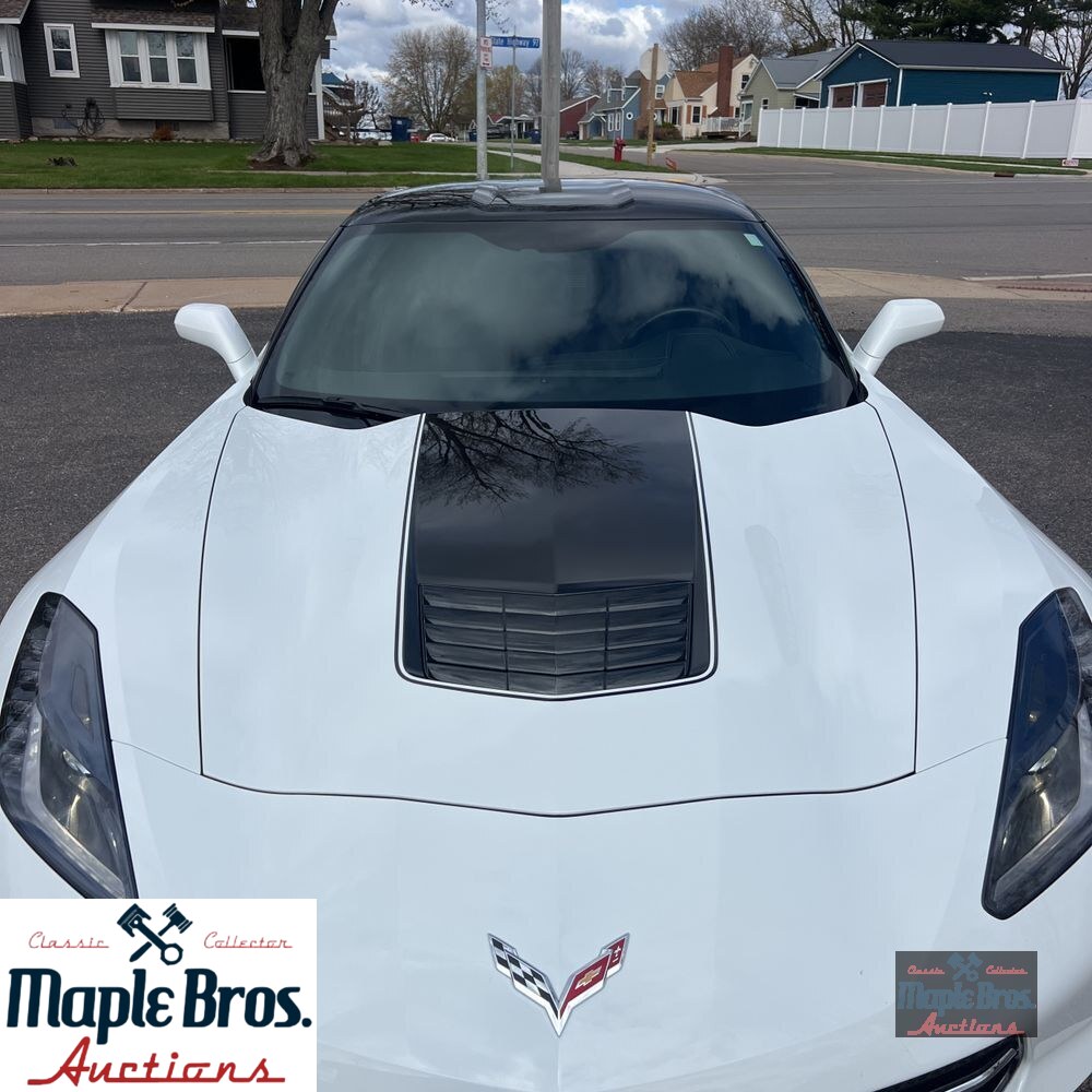2019 Chevrolet Corvette Stingray