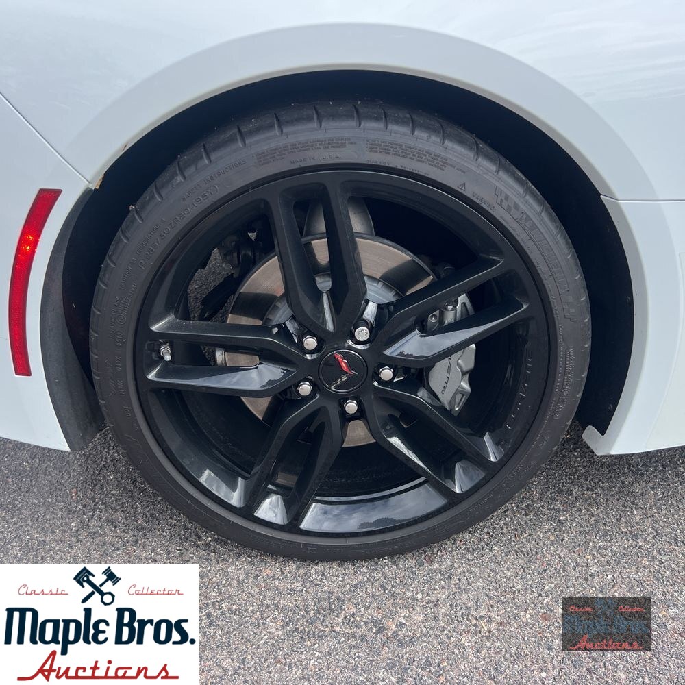 2019 Chevrolet Corvette Stingray