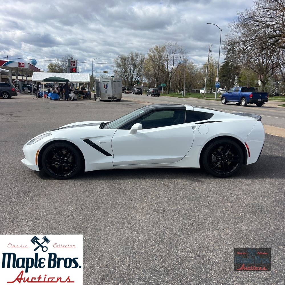 2019 Chevrolet Corvette Stingray
