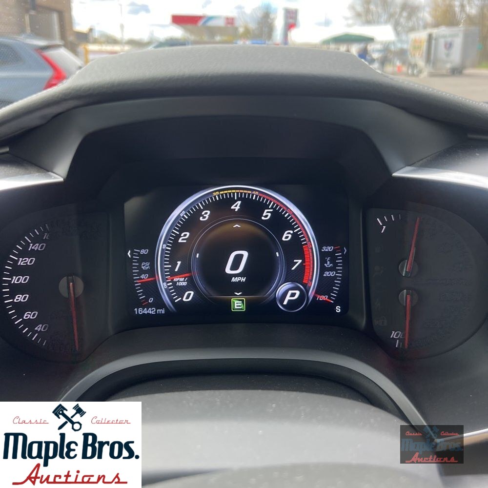 2019 Chevrolet Corvette Stingray