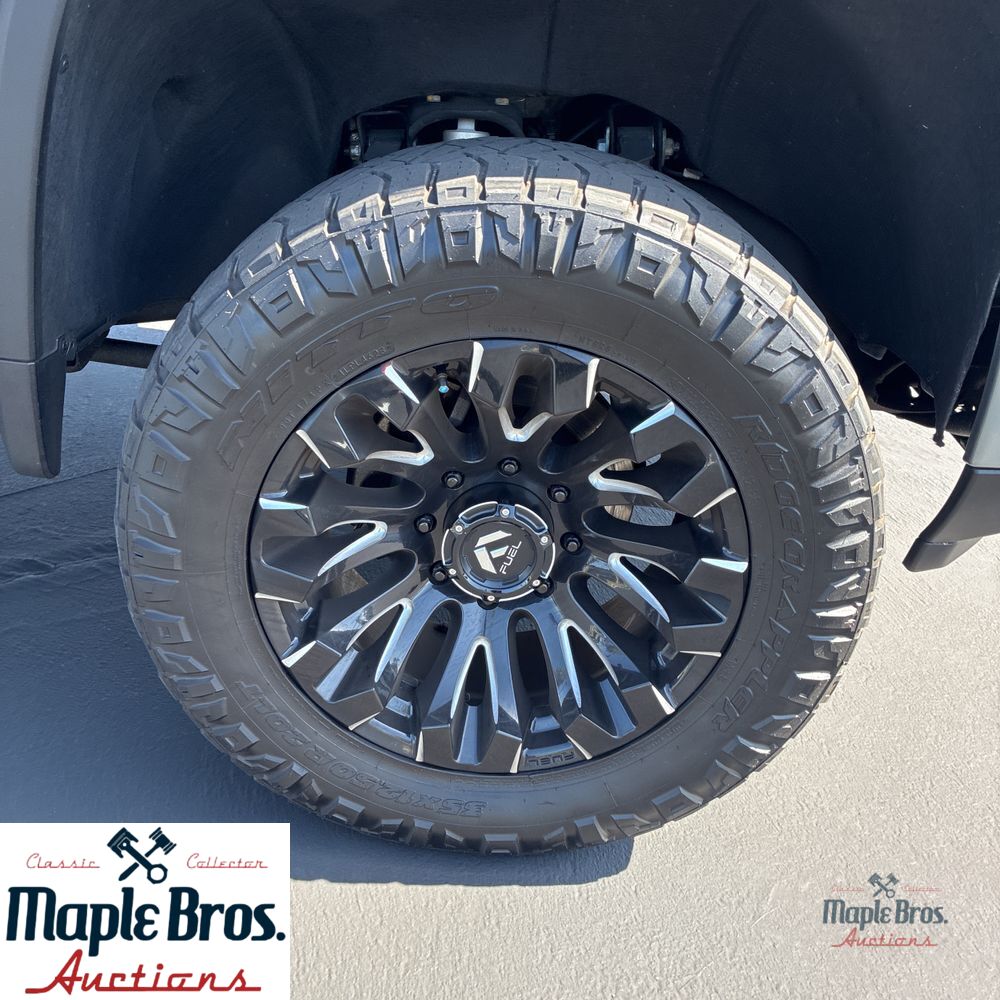2024 Chevrolet Silverado 3500HD High Country