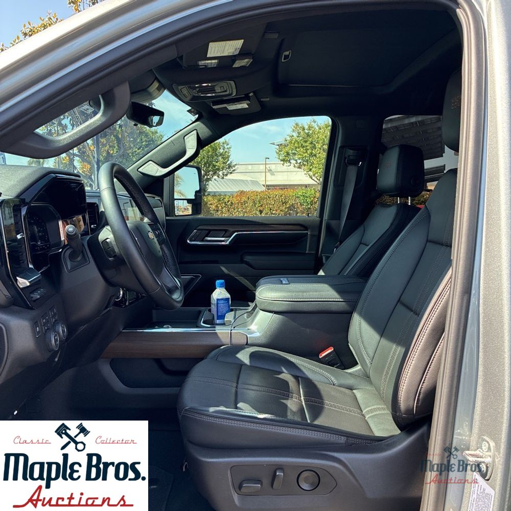 2024 Chevrolet Silverado 3500HD High Country