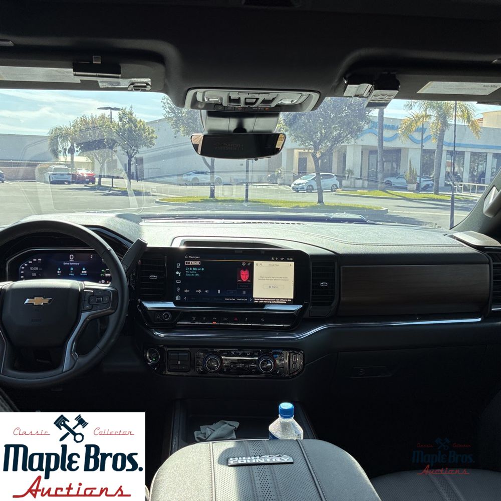 2024 Chevrolet Silverado 3500HD High Country