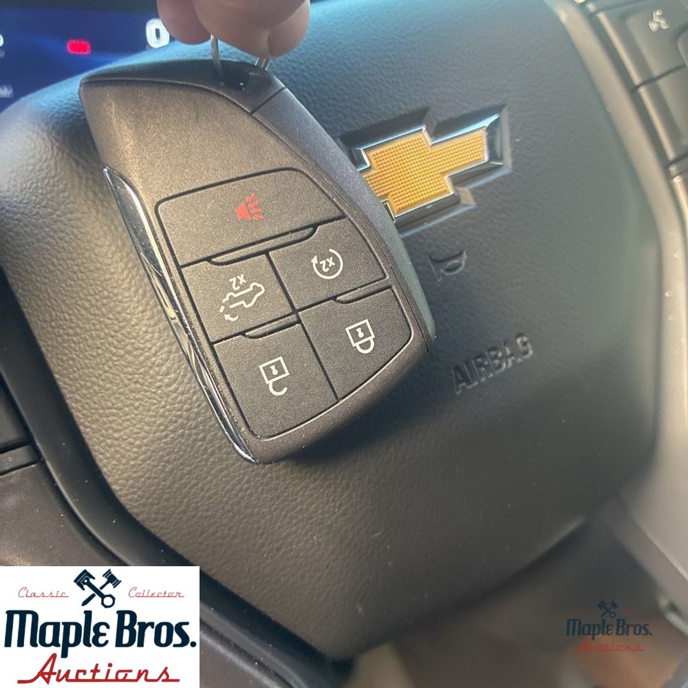 2024 Chevrolet Silverado 3500HD High Country