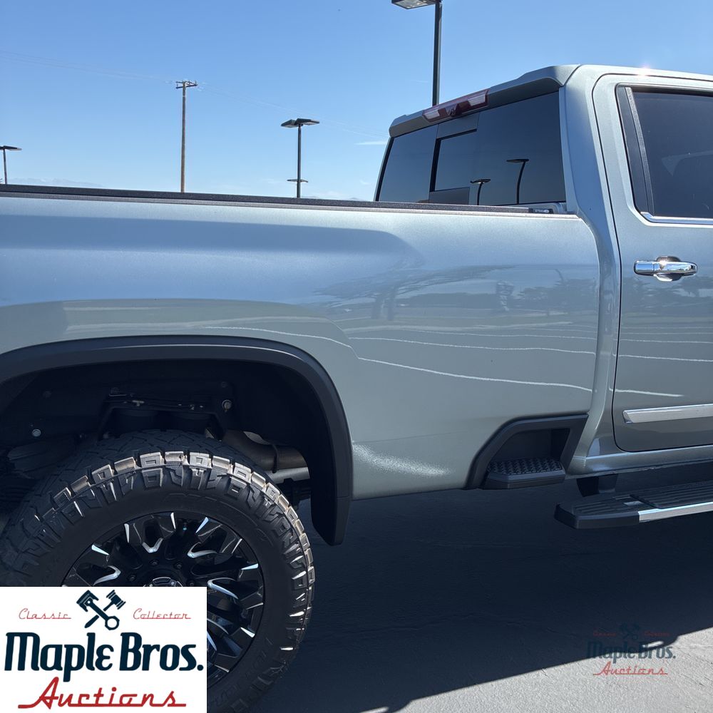 2024 Chevrolet Silverado 3500HD High Country