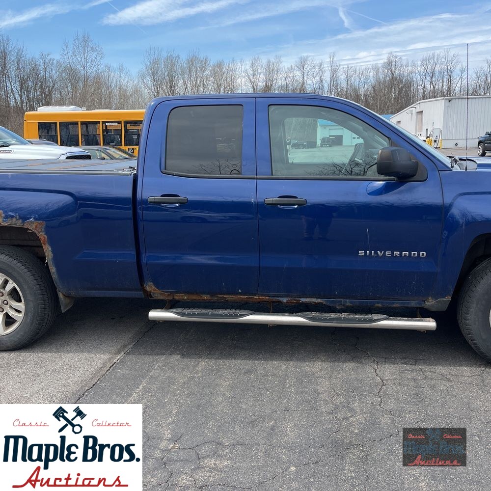 2014 Chevrolet Silverado 1500 LT