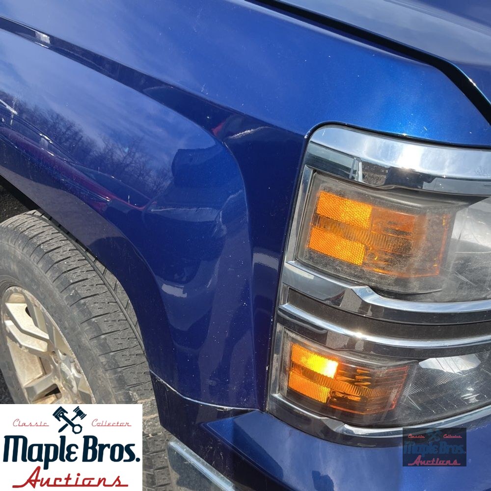 2014 Chevrolet Silverado 1500 LT