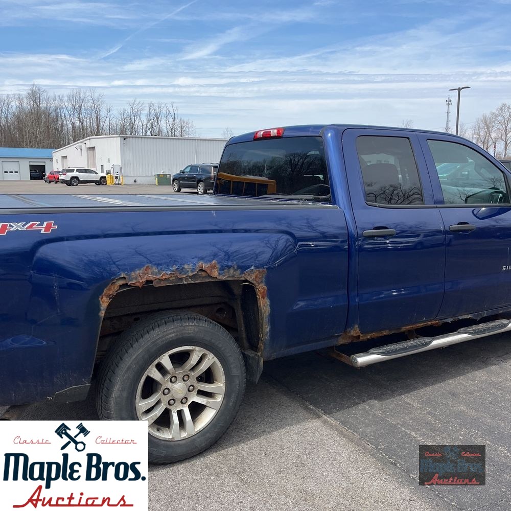 2014 Chevrolet Silverado 1500 LT