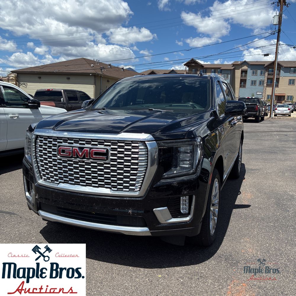 2023 GMC Yukon Denali