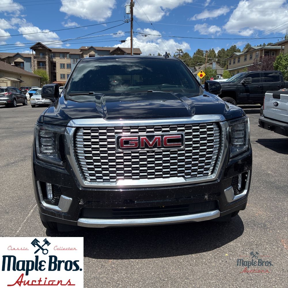 2023 GMC Yukon Denali