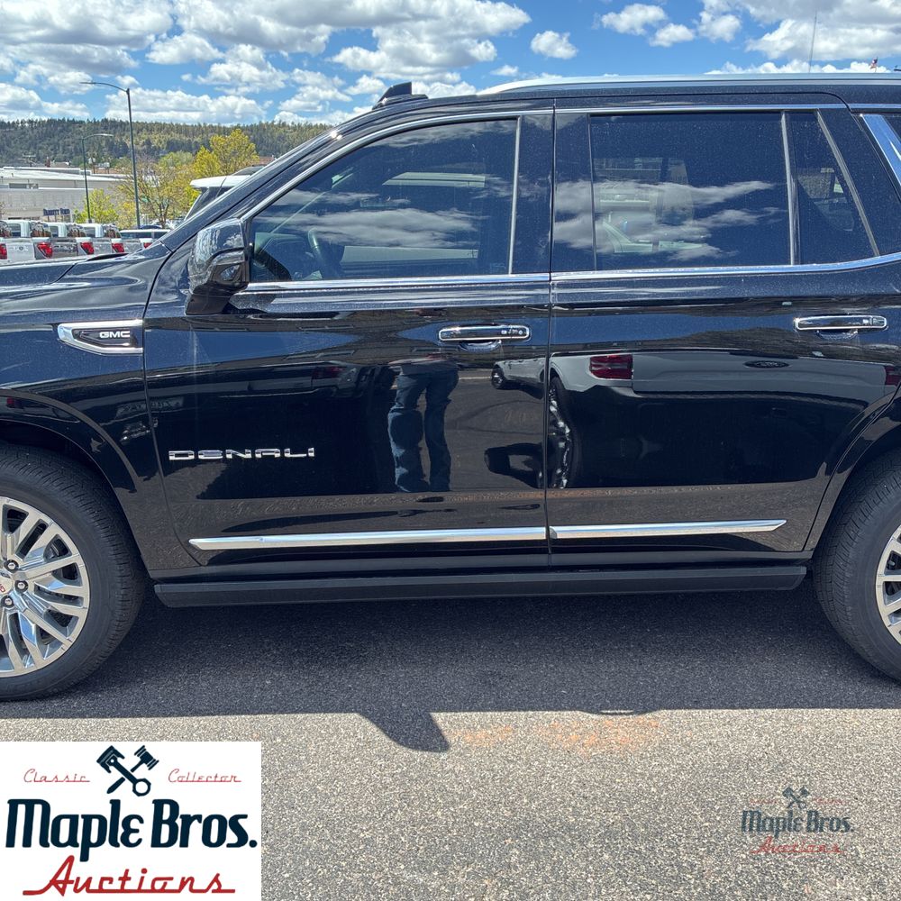 2023 GMC Yukon Denali