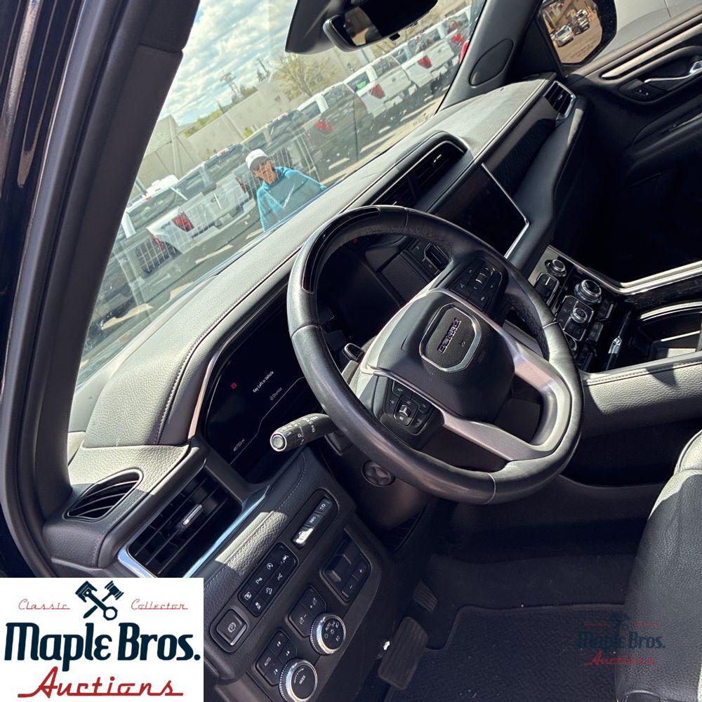 2023 GMC Yukon Denali