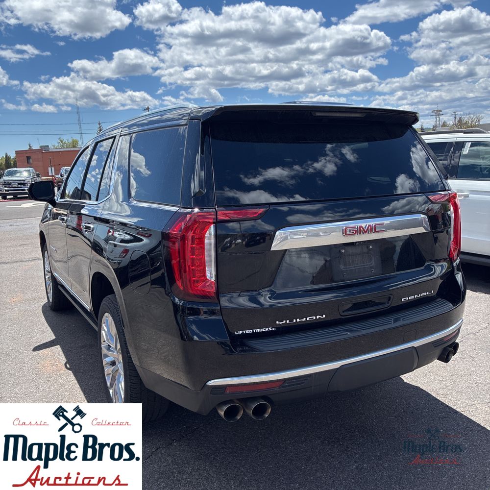 2023 GMC Yukon Denali