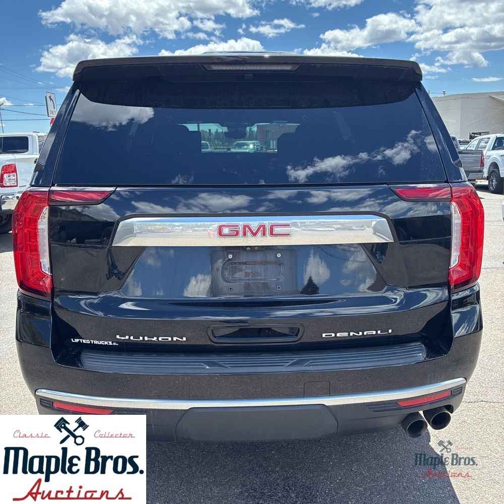 2023 GMC Yukon Denali
