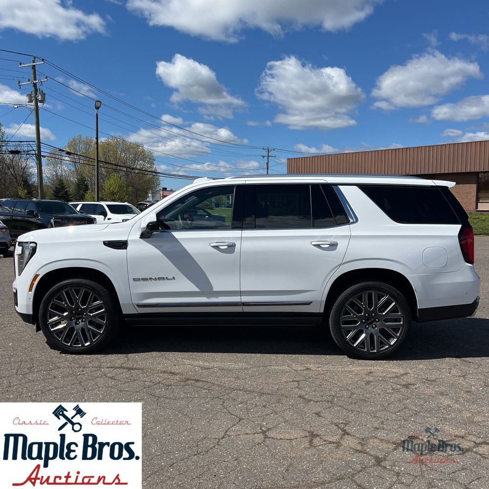 2026 GMC Yukon Denali Ultimate