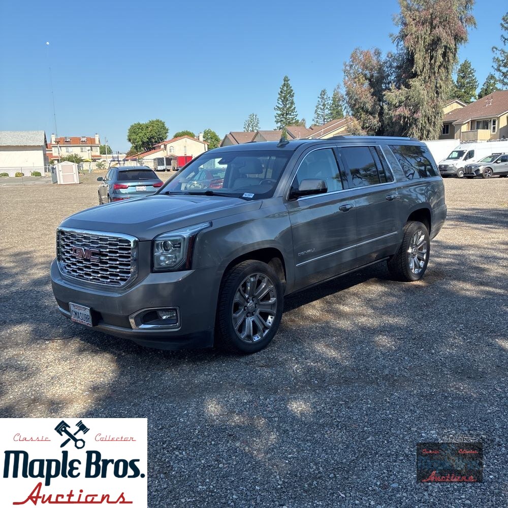 2019 GMC Yukon XL Denali