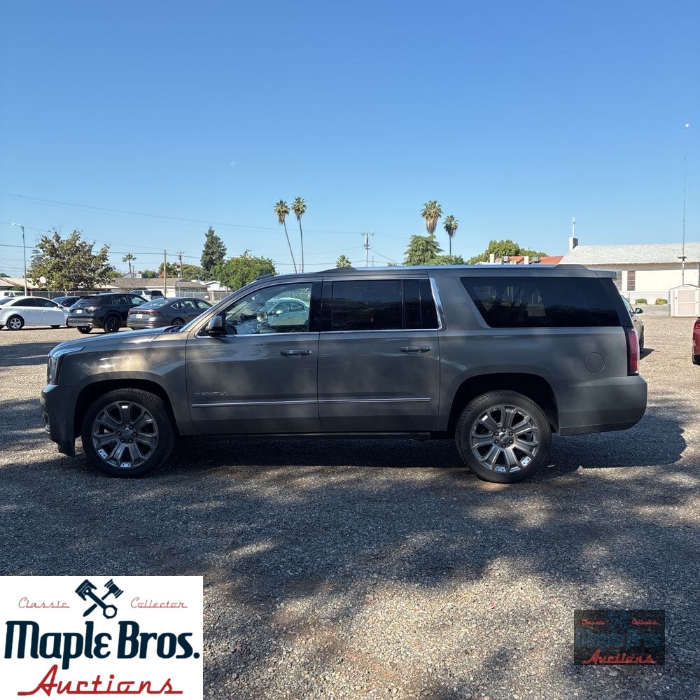 2019 GMC Yukon XL Denali