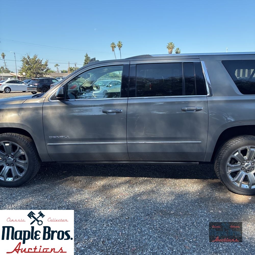 2019 GMC Yukon XL Denali