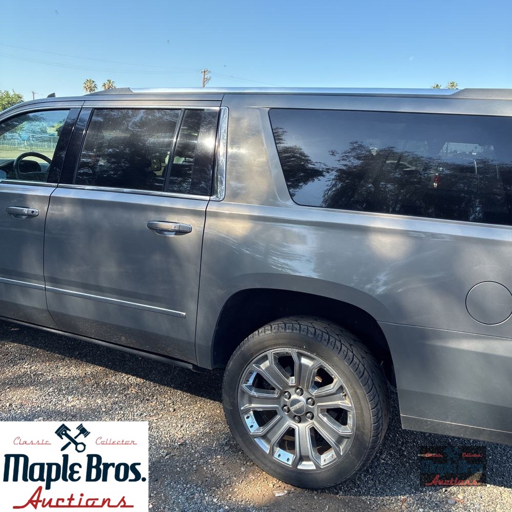 2019 GMC Yukon XL Denali