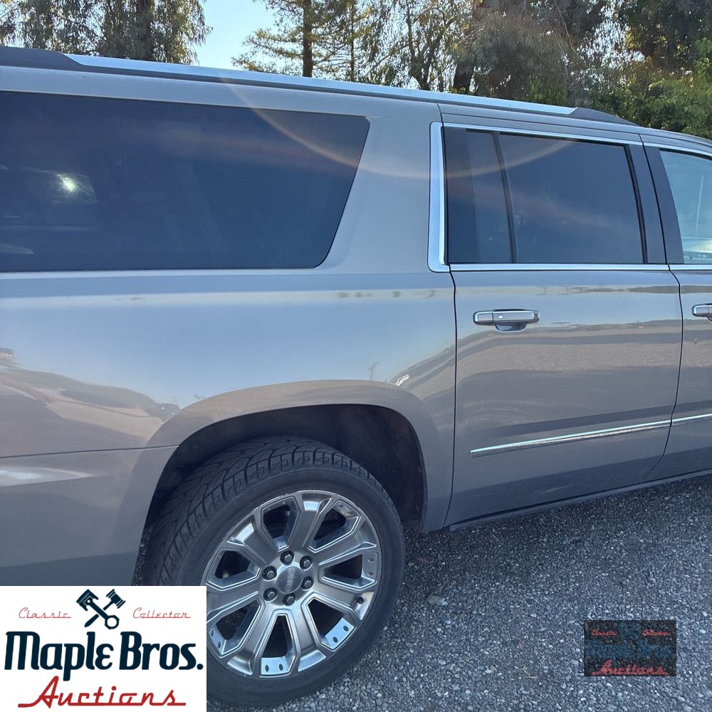2019 GMC Yukon XL Denali