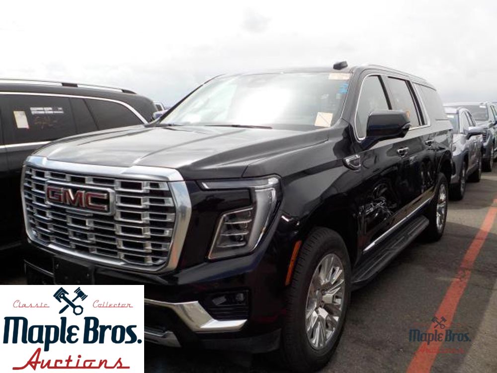 2025 GMC Yukon XL Denali