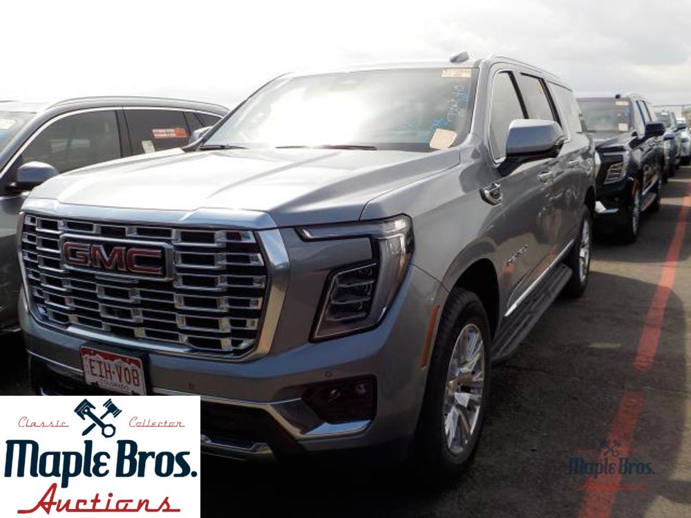 2025 GMC Yukon XL Denali
