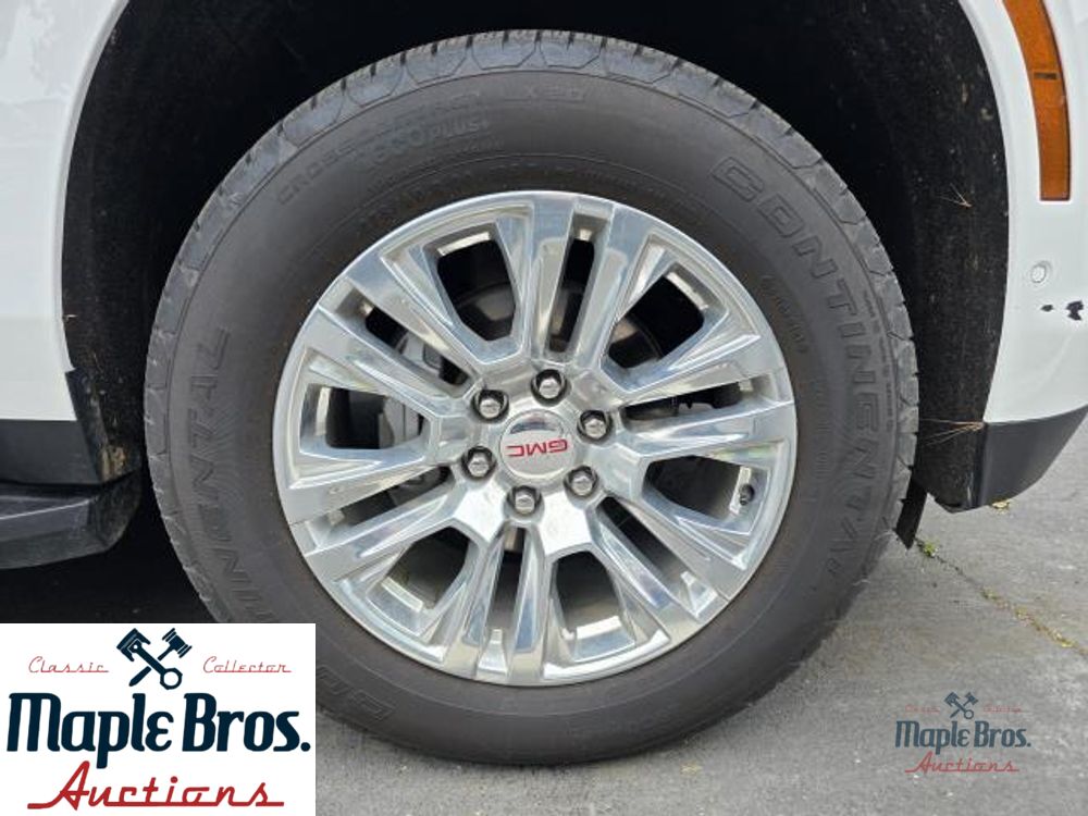2025 GMC Yukon XL Denali