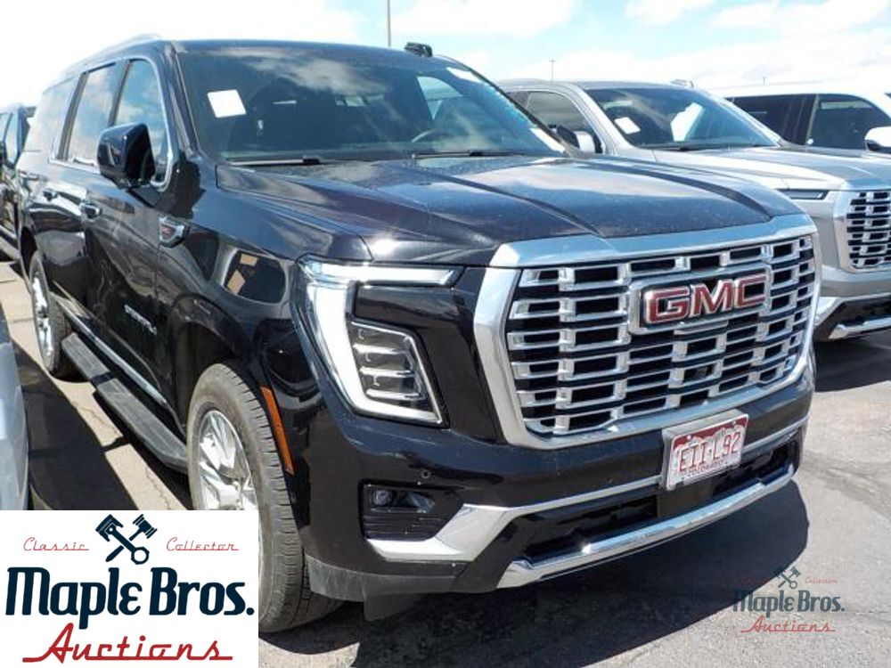 2025 GMC Yukon XL Denali