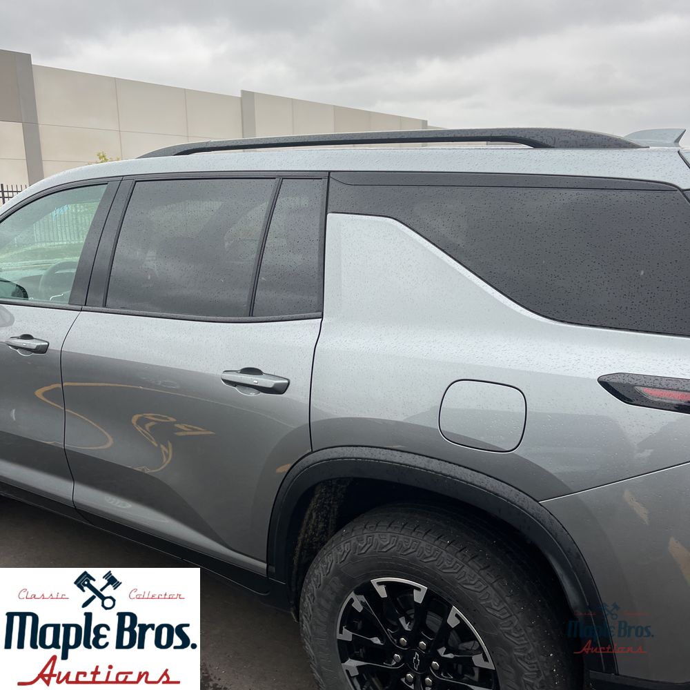 2025 Chevrolet Traverse Z71