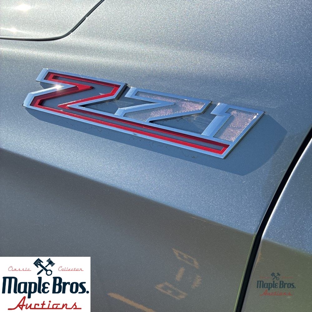 2025 Chevrolet Suburban Z71