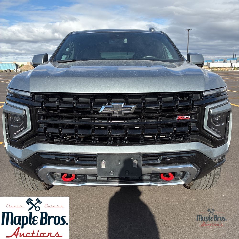 2025 Chevrolet Tahoe Z71