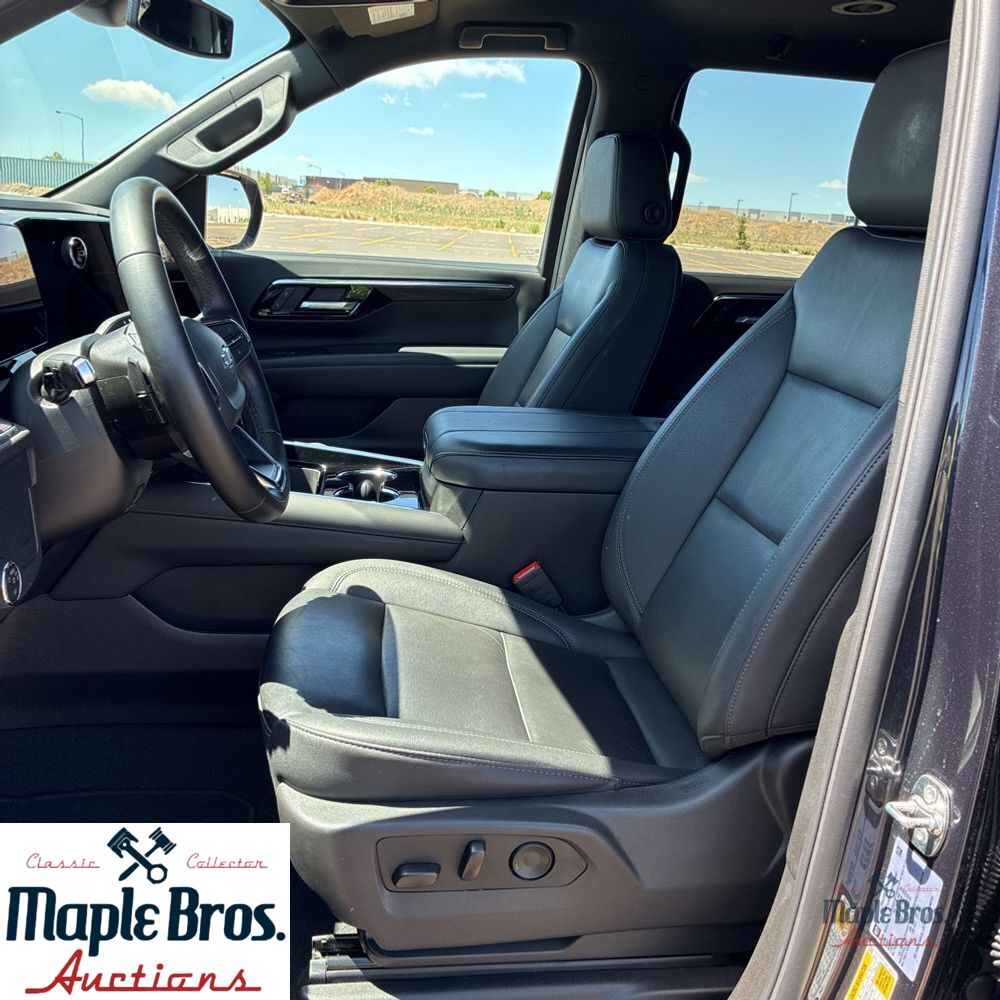 2025 Chevrolet Tahoe Z71