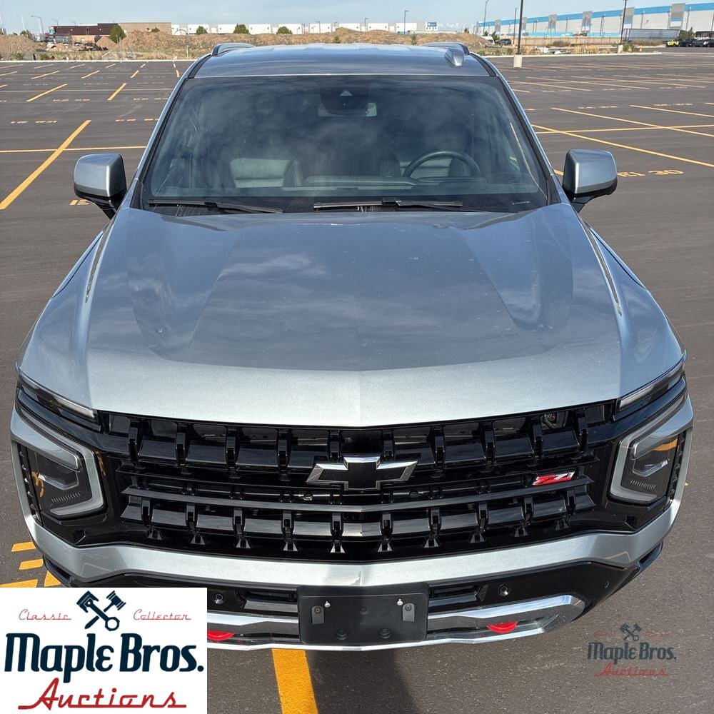 2025 Chevrolet Tahoe Z71