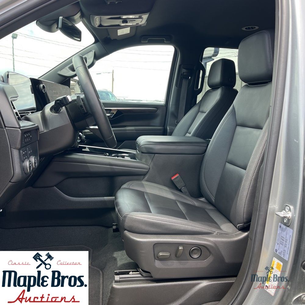 2025 Chevrolet Tahoe Z71