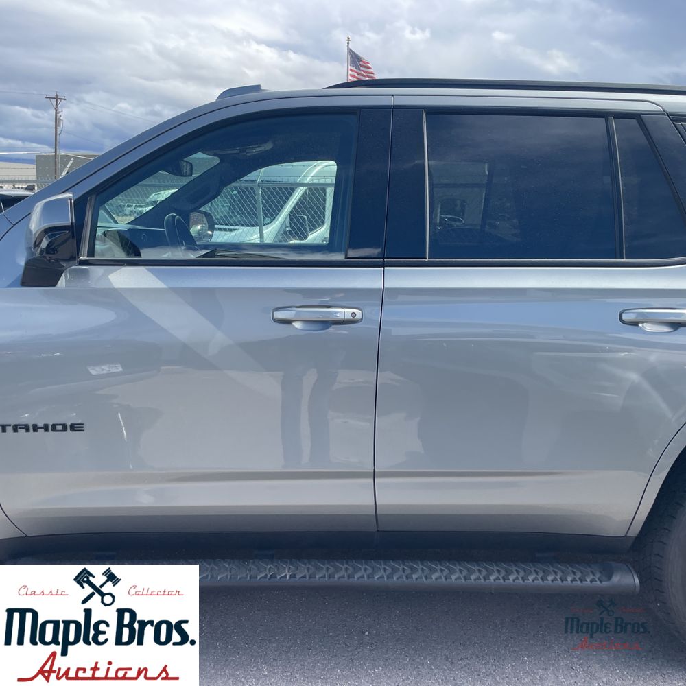 2025 Chevrolet Tahoe Z71